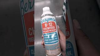 How to use Berryman B12 Chemtool Fuel Injector Cleaner for Best Spark Plug performance car shorts [upl. by Dahij837]