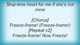 J Geils Band  Freeze Frame Lyrics [upl. by Schroer]