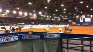 Arena Record  Lazy E  Spencer Mitchell and Dakota Kirchenschlager [upl. by Ibbetson258]