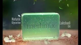 Medimix Glycerine Soap 55sec English [upl. by Yraillih]