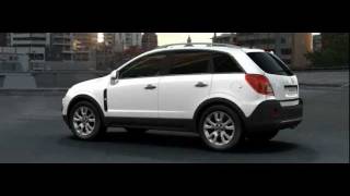 New Opel Antara SUV MY 2011  360° View [upl. by Mareah]