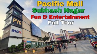 Pacific Mall  Pacific Mall Subhash Nagar  Tagore Garden Pacific Mall [upl. by Nylidnam]