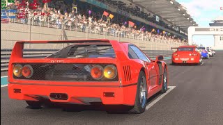 Forza Motorsport PC 4K Improved RT Mod RTX 4090 i9 14900KS Career Racing WHDR [upl. by Sharla432]