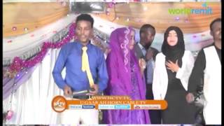 Hees Geenyadii Bureeqo Daud Xanfar Official Video [upl. by Alletse]