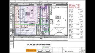 comment installer un chauffage au sol [upl. by Aihtnic]