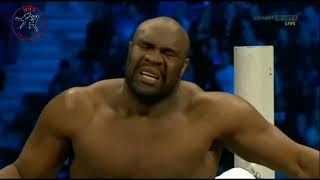 Bob Sapp USA vs Jorgen Kruth Sweden [upl. by Annirtak16]