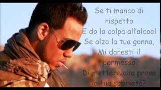 Romeo Santos Propuesta indecente traduzione in italiano [upl. by Calen]