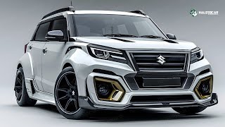 Redesign New 2025 Suzuki Wagon R  A Masterpiece Where Power and Pleasure Unite [upl. by Charters567]