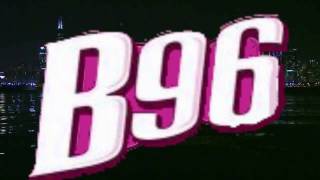 B96 dance chicago logo [upl. by Yorle]