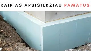 KAIP AŠ APSIŠILDŽIAU PAMATUS [upl. by Namien]