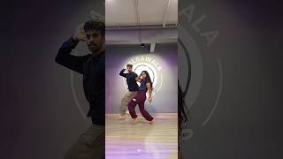 Halkat Jawani  Abhishek Vernakar  Shruti Gupta dance dancevideo bollywood trending india ace [upl. by Pinebrook59]