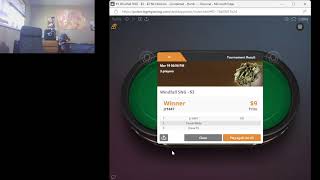 March 19 morning Poker and casino Stream 2 [upl. by Assilat96]