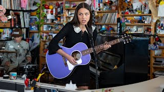 Olivia Rodrigo Tiny Desk Concert [upl. by Atiana]