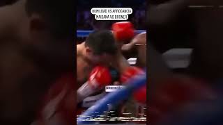 Humildad vs Arrogancia Maidana vs Broner boxing [upl. by Buerger]