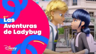 Las aventuras de Ladybug  Avance excIusivo Es por tu felicidad  Disney Channel Oficial [upl. by Oiliduab]