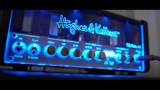 Hughes amp Kettner Tubemeister 18 review for streaming [upl. by Skcirdnek]