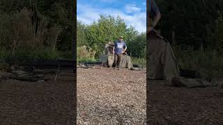 Westmoor farm carp fishery carpfishing fishing carp catchandrelease catfishing catfish [upl. by Belloir]