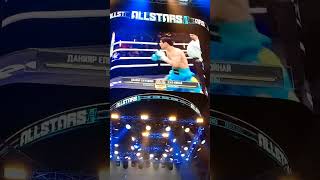 Daniyar YeleussinovKazakhstanvs Joe NoykaiPhillipinesAlmatyArena28092024WBC BELT4 [upl. by Ifar37]