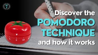 Discover The Pomodoro Technique and How It Works [upl. by Atinaw]