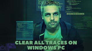 Erase Digital Footprint  Clear Out Cache All 13 Different Types  Remove Traceable Data on PC [upl. by Evers535]