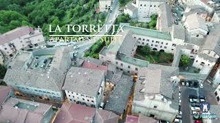 LA TORRETTA apartment suite posizione 5 stelle [upl. by Noiztneb]