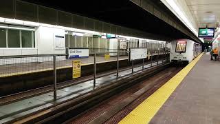 Vancouver SkyTrain deicing December 19 [upl. by Mcgregor]