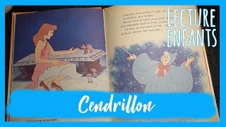 👸 Lecture pour Enfant Cendrillon 👸 [upl. by Tabina]