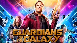 Guardians of the Galaxy 2014 Movie  Chris Pratt Zoe Saldana Vin Diesel  full movie Review [upl. by Irodim603]