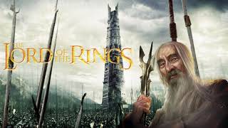 Isengard Saruman Theme  The Lord of the Rings  Howard Shore [upl. by Stevie]