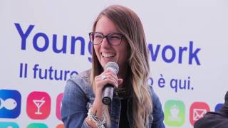 Garanzia Giovani in Lombardia  Young Work  Milano 25 luglio 2016 [upl. by Jemimah]