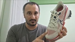 Nike Vomero 17 Review Greek [upl. by Atinnor]