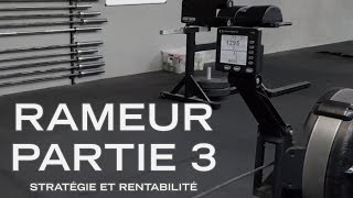 RAMEUR 33  Comment ramer dans un WOD  Stratégie pour être meilleur en CrossFit [upl. by Kal]