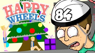 RIGORI ACROBATICI  Happy Wheels Ep107 [upl. by Yggep]