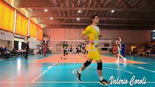 Coppa Piemonte  Pallavolo Serie C Maschile  Pallavolo Biella vs Polisport Chieri Full Match [upl. by Asihtal]