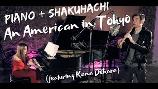 Zac Zinger  An American in Tokyo ft Kana Dehara [upl. by Sidran]