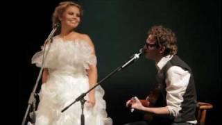 Linda Leen amp Goran Gora  I DO LIVE  Dailes Theatre 04122011 [upl. by Eibloc660]