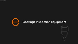 Welcome to the Elcometer Coatings Inspection Equipment Channel [upl. by Chessy]