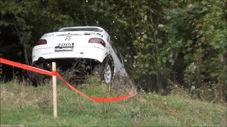 Rallye de Lorraine 2018 [upl. by Annyl]