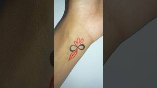 Temporary tattooshortvideo tattoo tattooideas [upl. by Ornstead276]