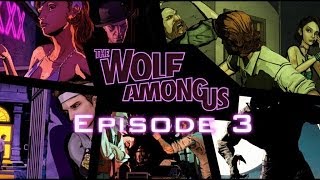 THE END FINALE  The Wolf Among Us Episode 5 CRY WOLF Ep4 [upl. by Lehplar82]