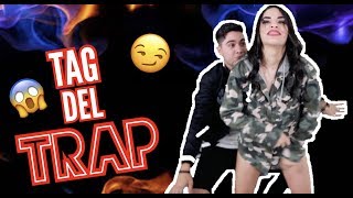 TAG DEL TRAP Ft Juan de Dios Pantoja Kimberly Loaiza [upl. by Fira]