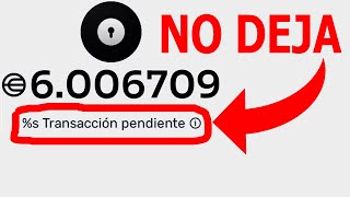 Worldcoin no deja retirar ni enviar monedas SOLUCION ACTUALIZADA 🧐  Problema con bonos en bóveda 😱 [upl. by Ellesig]