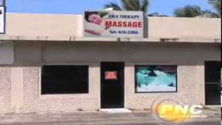 MASSAGE PARLORS [upl. by Marfe537]