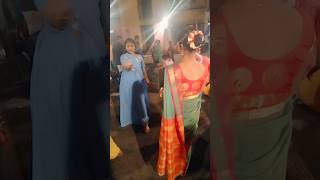 Gup chup gup chup shortsvideo 90severgreen trendingshorts dance navratri navratrispecial [upl. by Ttehr834]