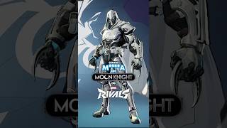 Como Mamp Se Juega Moon Knight MarvelRivals DoomsRise Xamael [upl. by Leonsis]