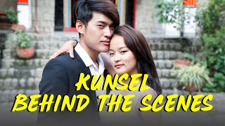 Kunsel｜Behind The Scenes [upl. by Akemal]