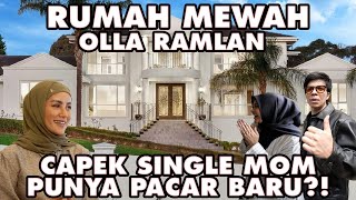 RUMAH MEWAH OLLA RAMLAN DI PONDOK INDAH GEDE BANGET grebekrumah [upl. by Ahsinrev418]