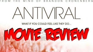 ANTIVIRAL 2012  Movie Review [upl. by Sackey]