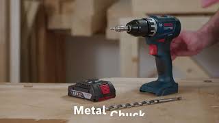 Bosch GSR 120 LI Cordless Drill Driver [upl. by Llereg373]