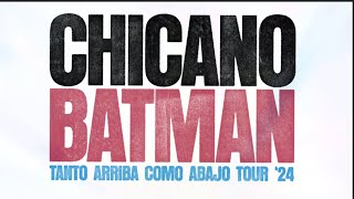 Chicano Batman “She Lives On My Block” Farewell Tour Santa Cruz [upl. by Lougheed174]